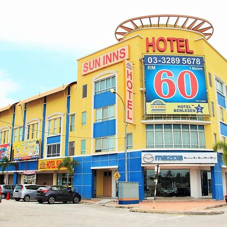 Sun Inns Hotel Куала Селангор Екстериор снимка