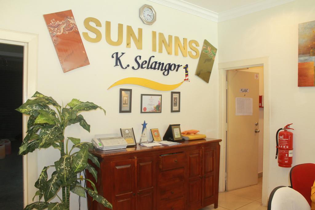 Sun Inns Hotel Куала Селангор Екстериор снимка