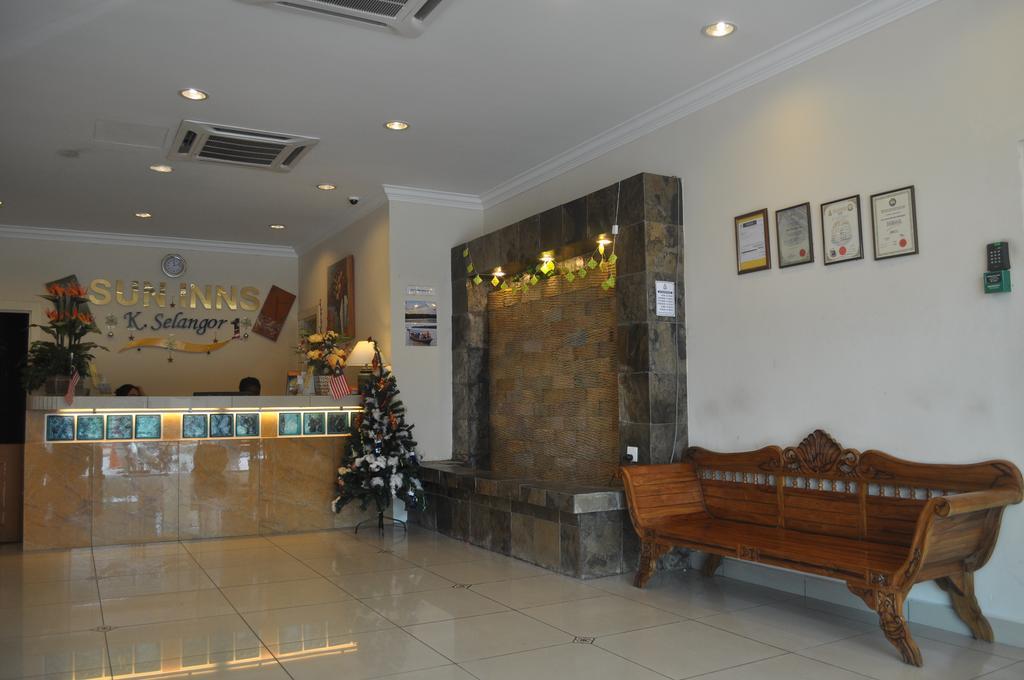 Sun Inns Hotel Куала Селангор Екстериор снимка