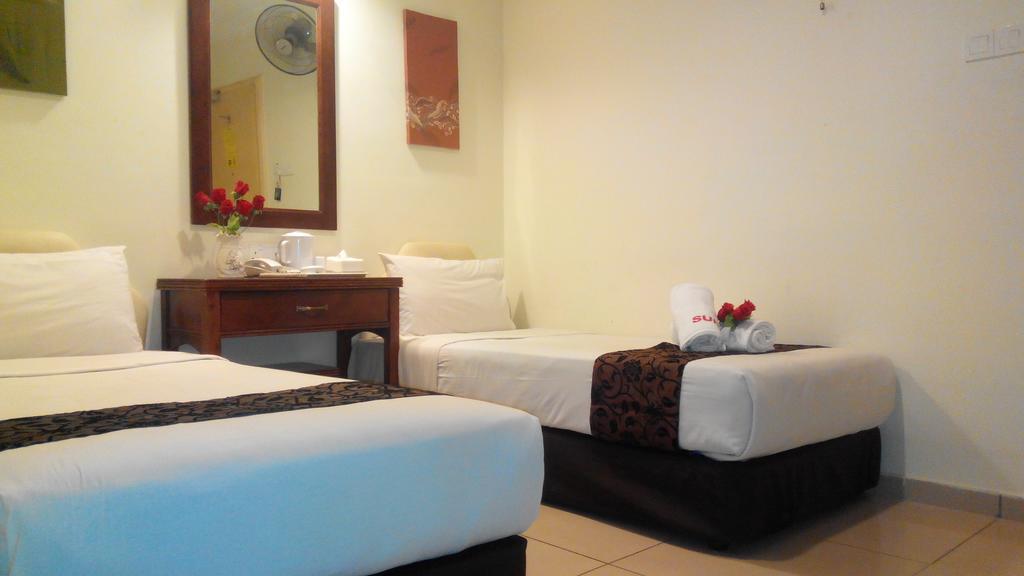 Sun Inns Hotel Куала Селангор Екстериор снимка