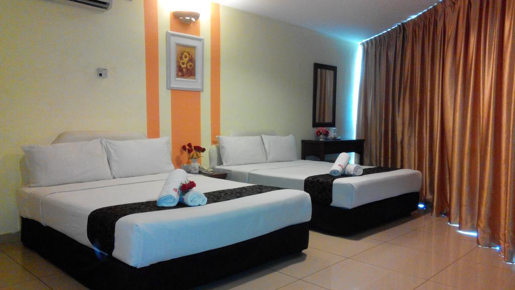 Sun Inns Hotel Куала Селангор Екстериор снимка