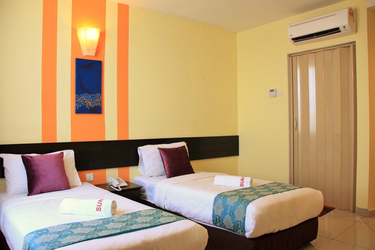Sun Inns Hotel Куала Селангор Екстериор снимка