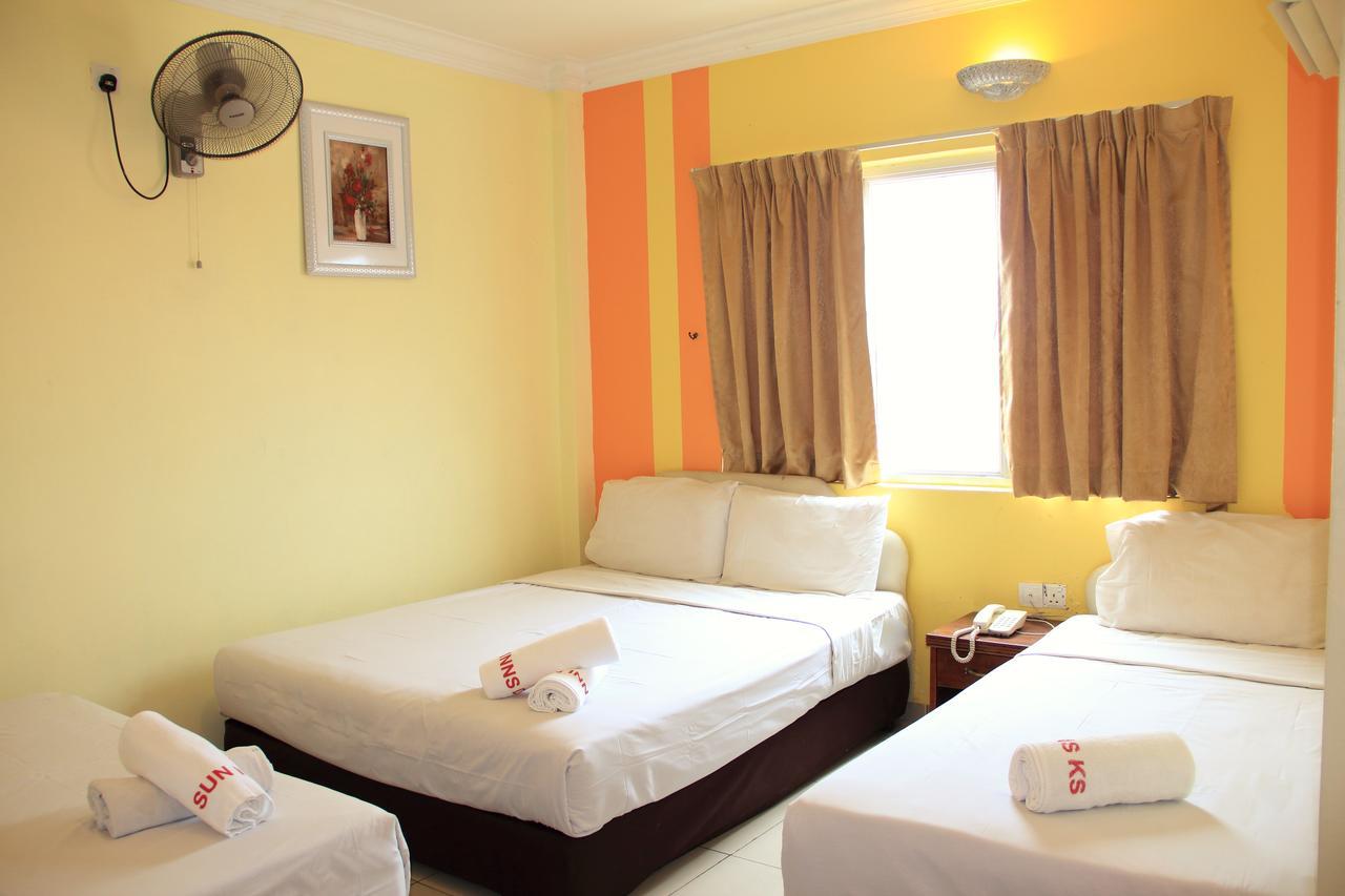Sun Inns Hotel Куала Селангор Екстериор снимка