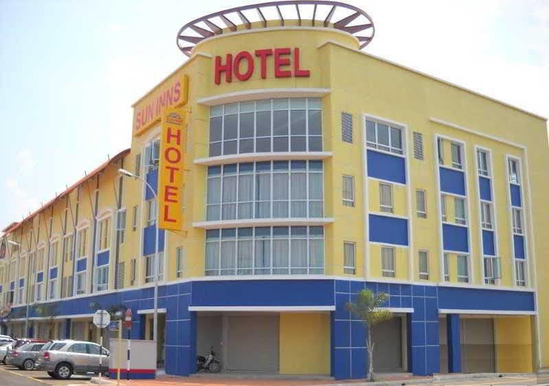 Sun Inns Hotel Куала Селангор Екстериор снимка