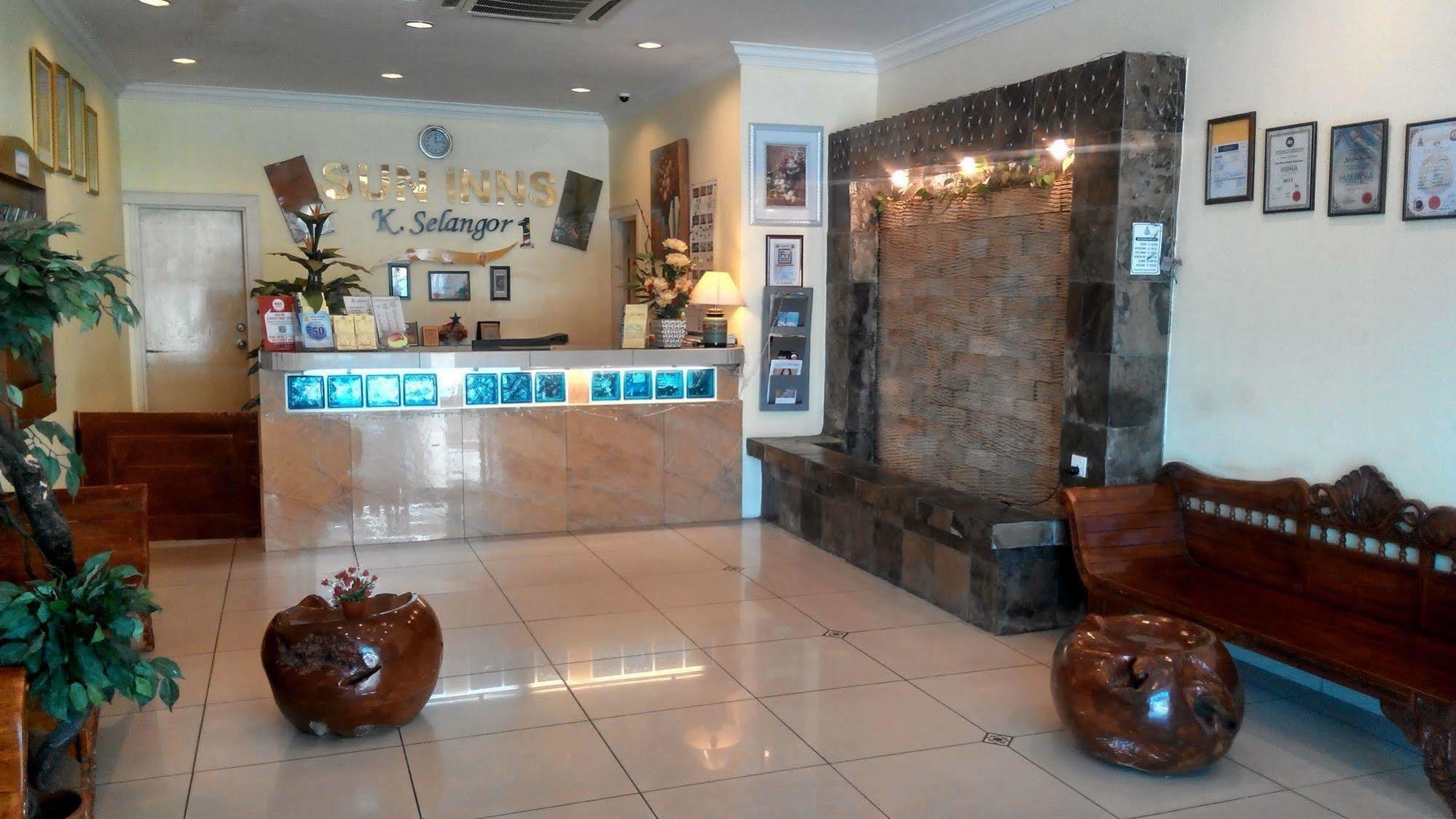 Sun Inns Hotel Куала Селангор Екстериор снимка