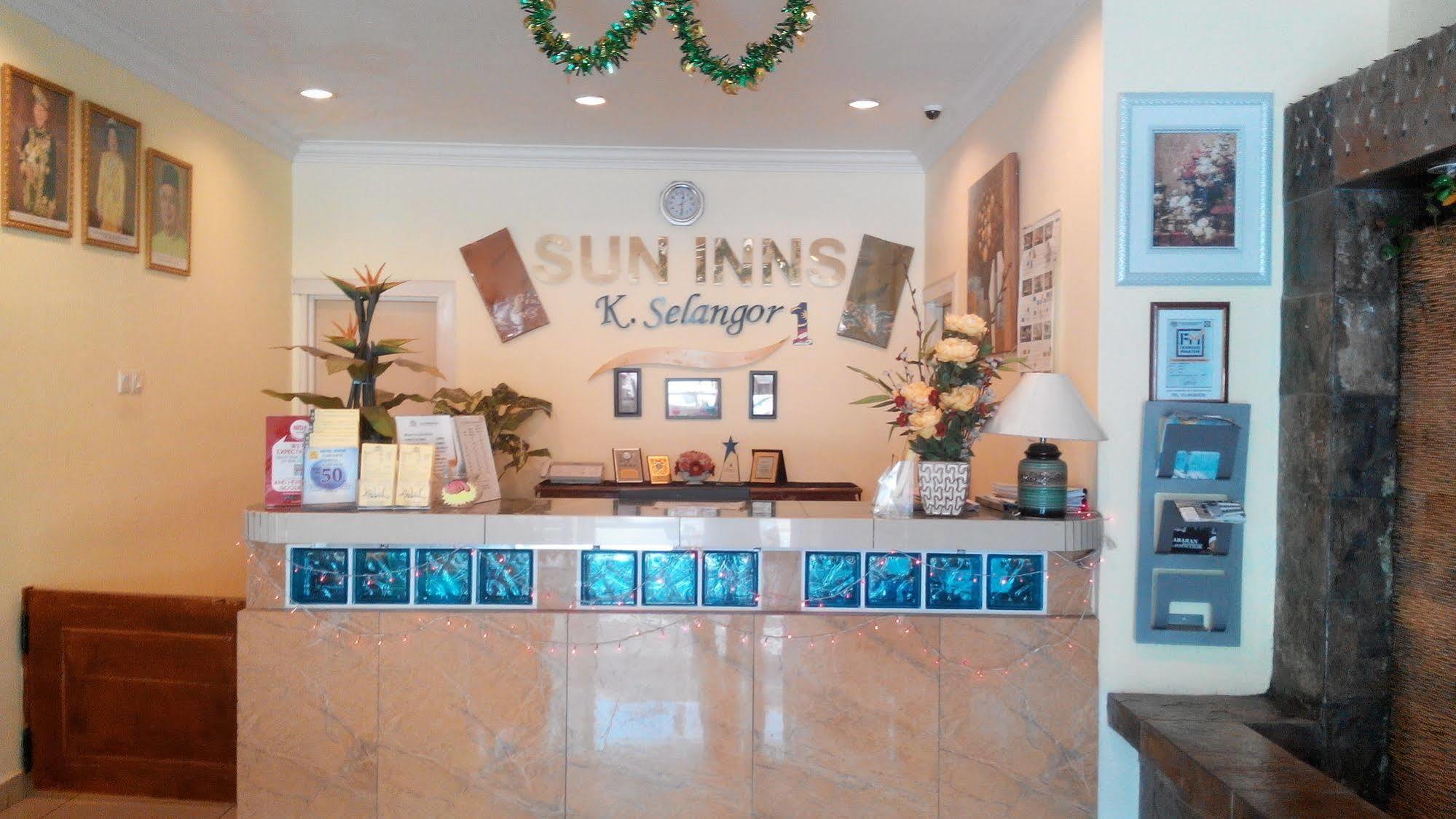 Sun Inns Hotel Куала Селангор Екстериор снимка