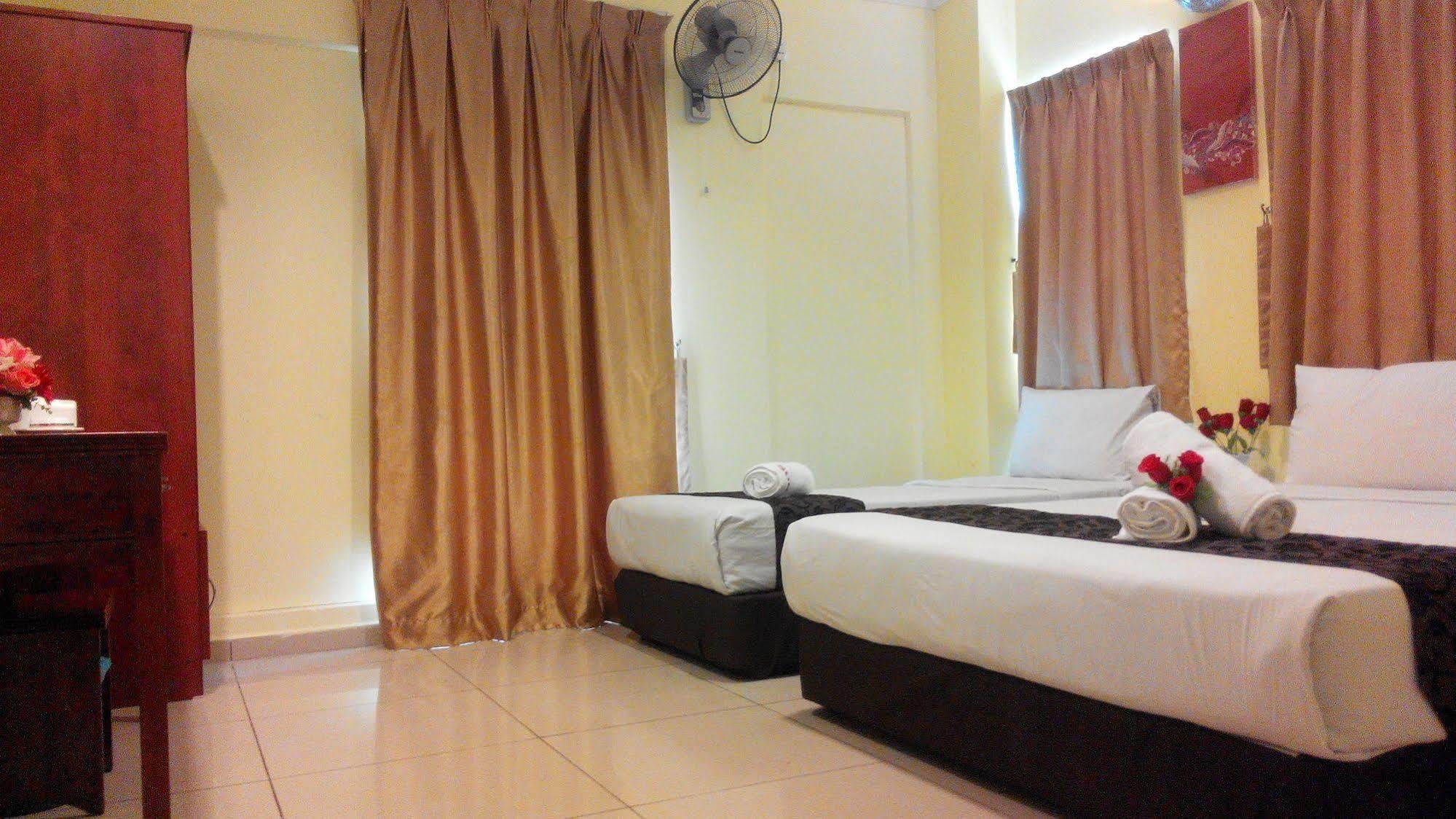 Sun Inns Hotel Куала Селангор Екстериор снимка