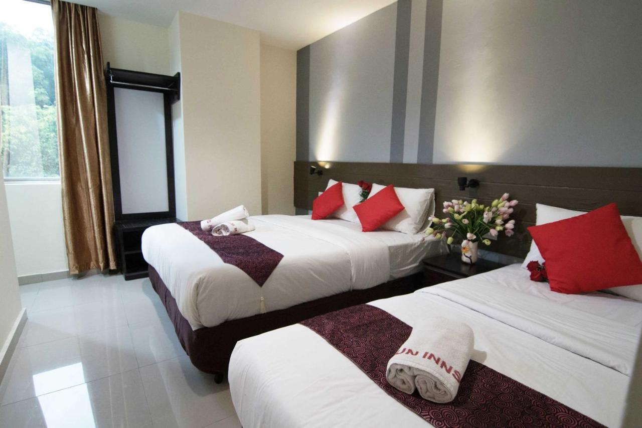 Sun Inns Hotel Куала Селангор Екстериор снимка