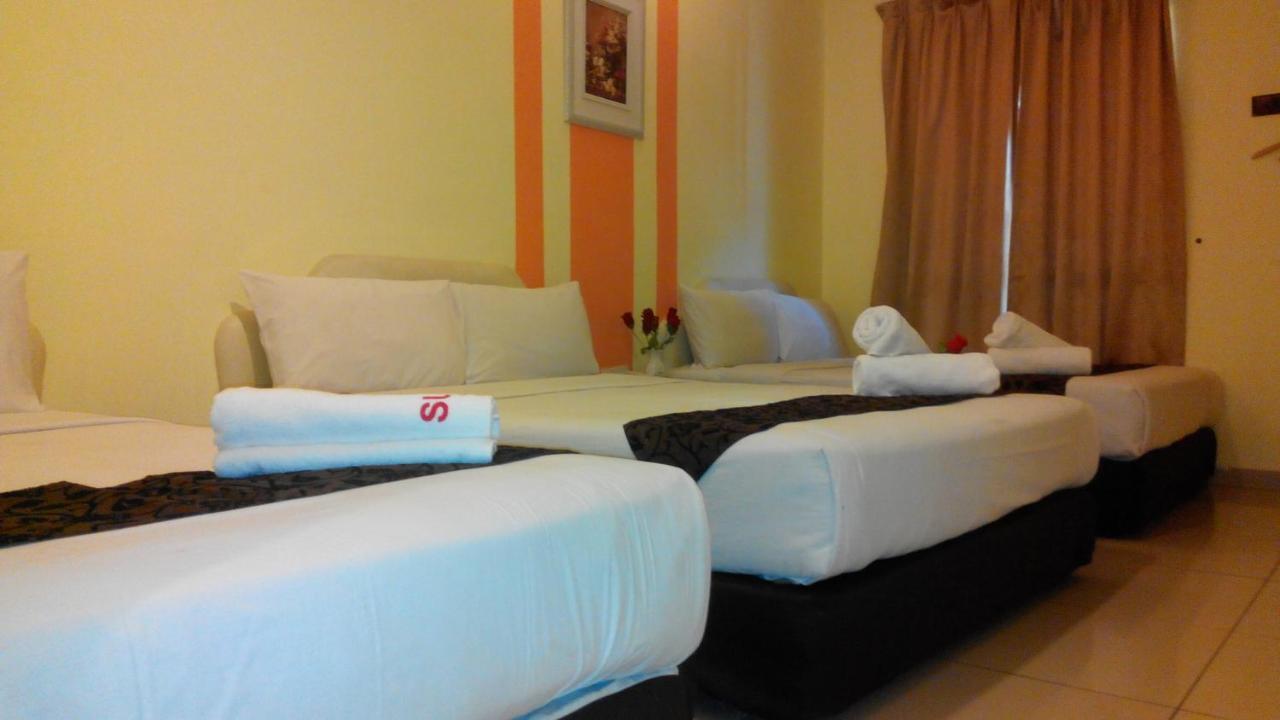 Sun Inns Hotel Куала Селангор Екстериор снимка