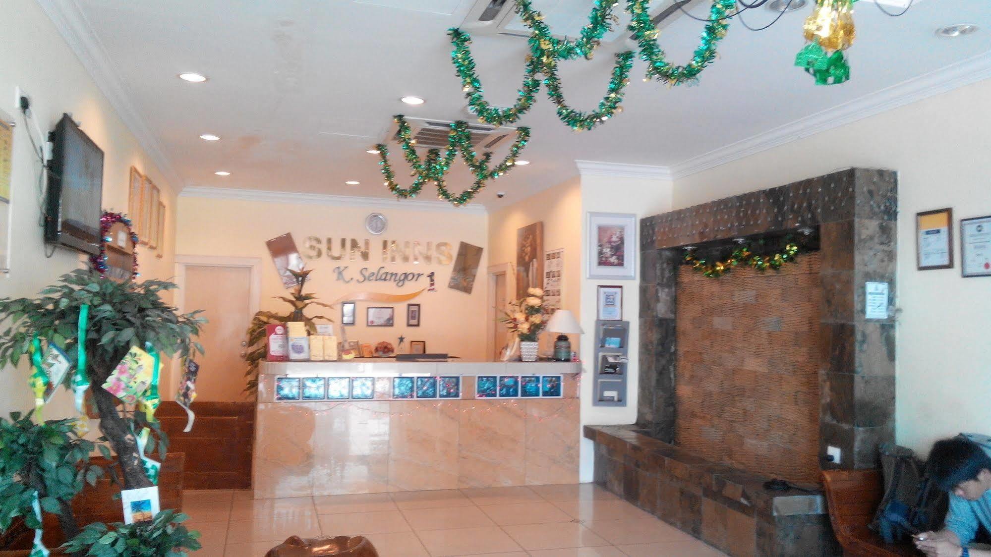 Sun Inns Hotel Куала Селангор Екстериор снимка